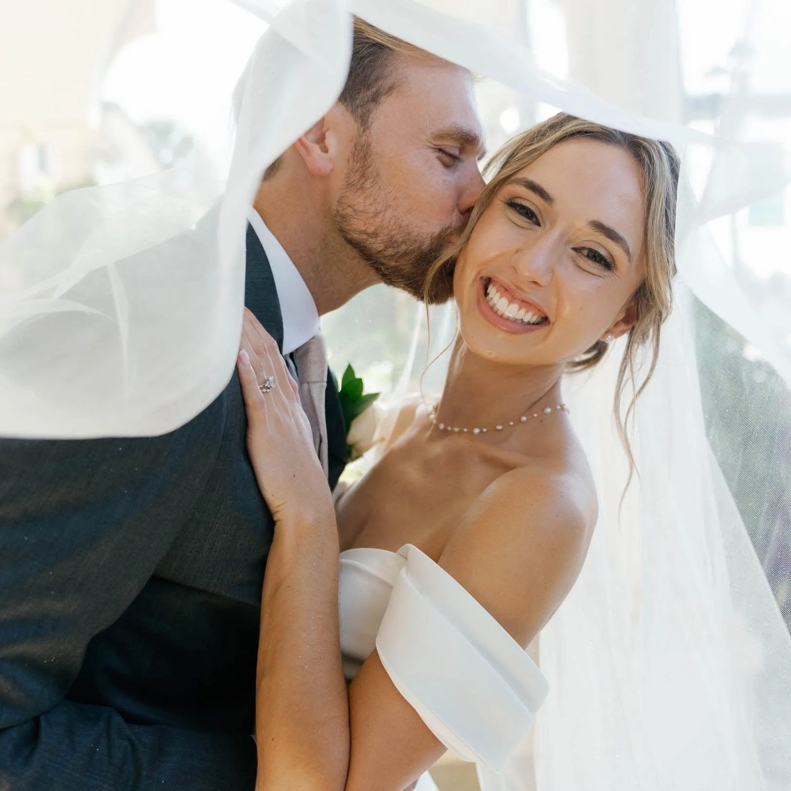 Brides — bridal makeup